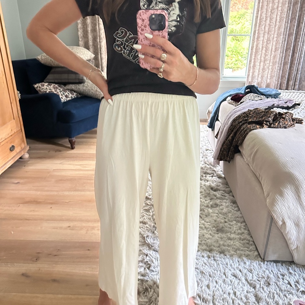 Z Supply Wide Leg Lounge Pants